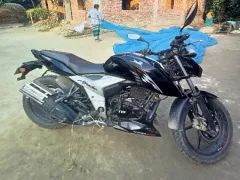 TVS Apache RTR 160 4V